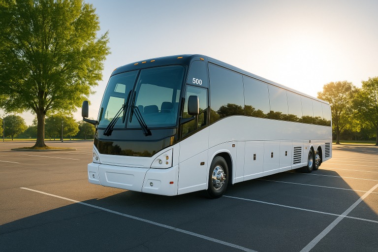 Rio Rancho coach bus rental
