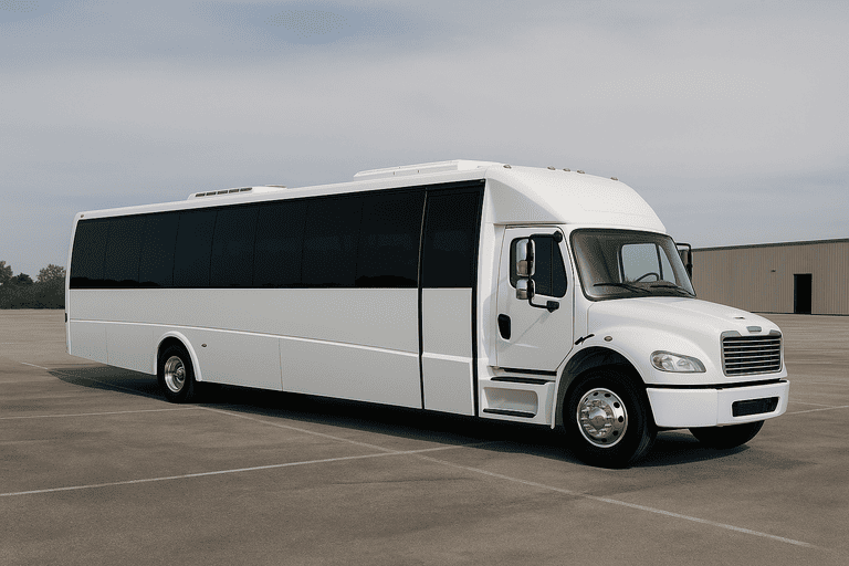 Rio Rancho coach bus rental