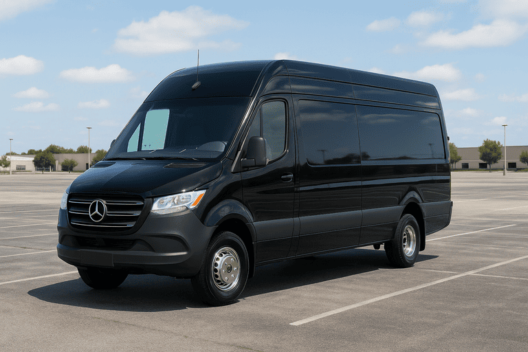 Rio Rancho Sprinter van rental